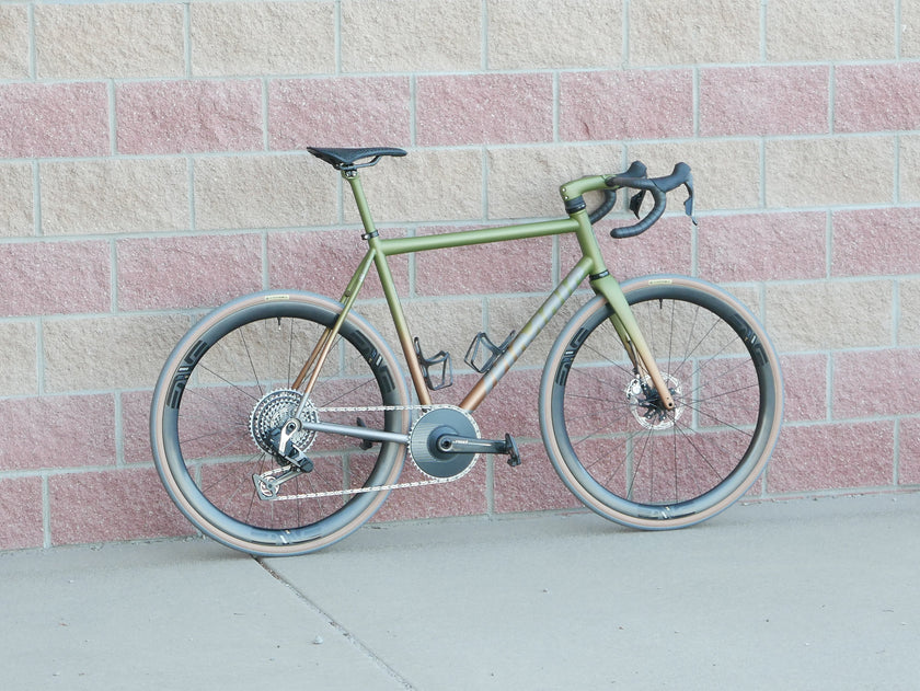 Custom-Built, Rider-Focused