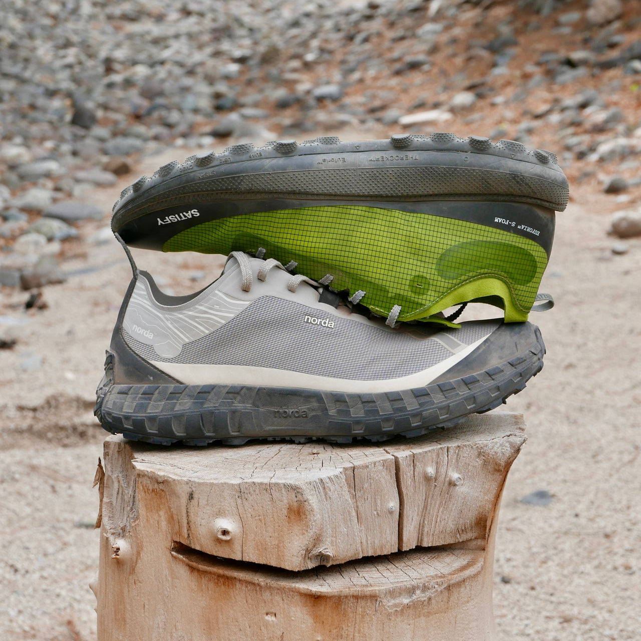 norda 001A vs. SATISFY TheRocker: Review & Comparison