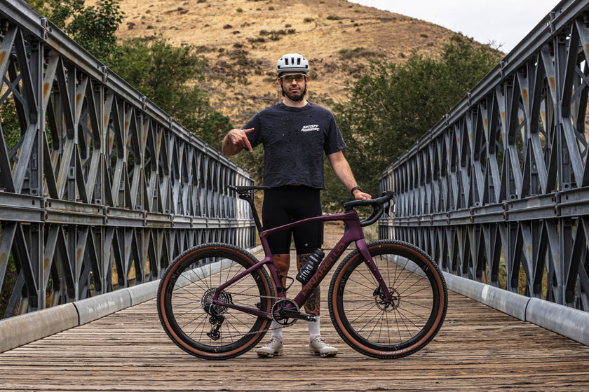 The NEW Pinarello Grevil F - Review