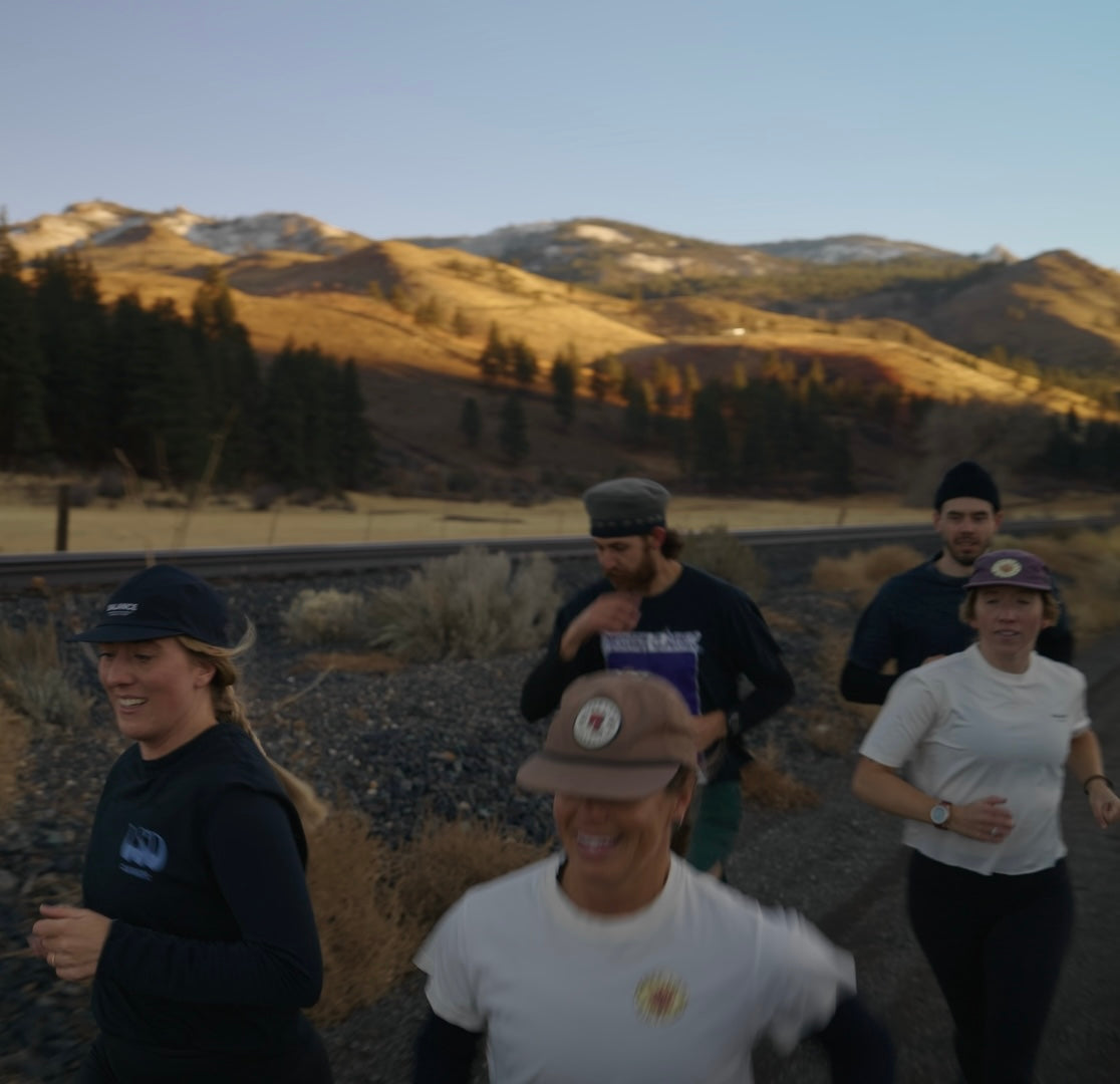 A Hub for Runners, Riders, and Real Connection
