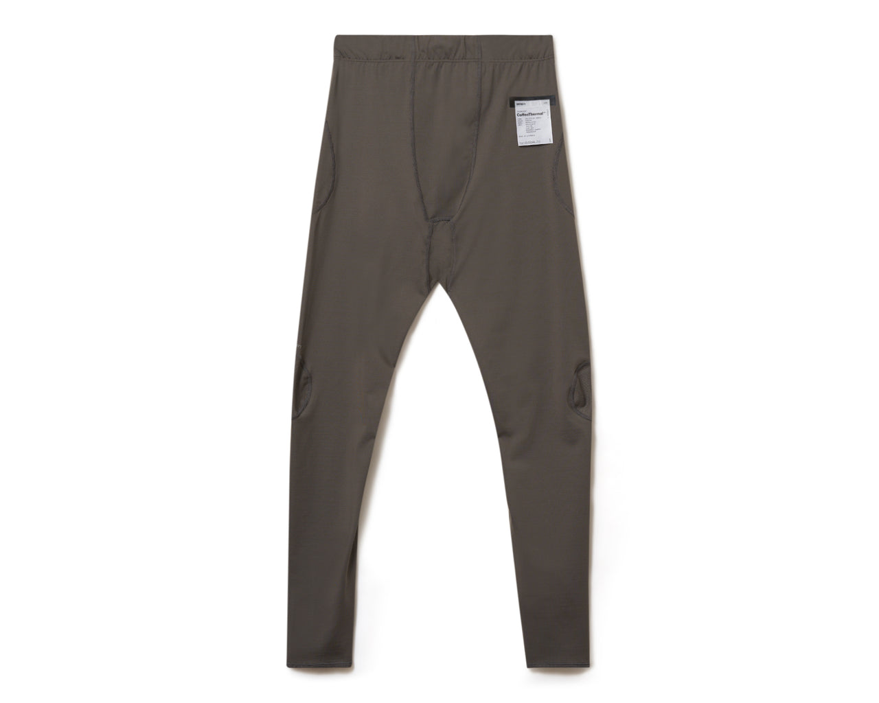 SATISFY CoffeeThermal™ Cargo Tights - Dark Natural