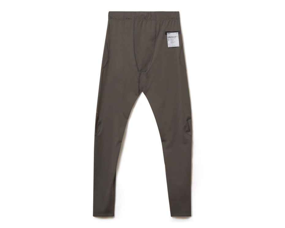 SATISFY CoffeeThermal™ Cargo Tights - Dark Natural
