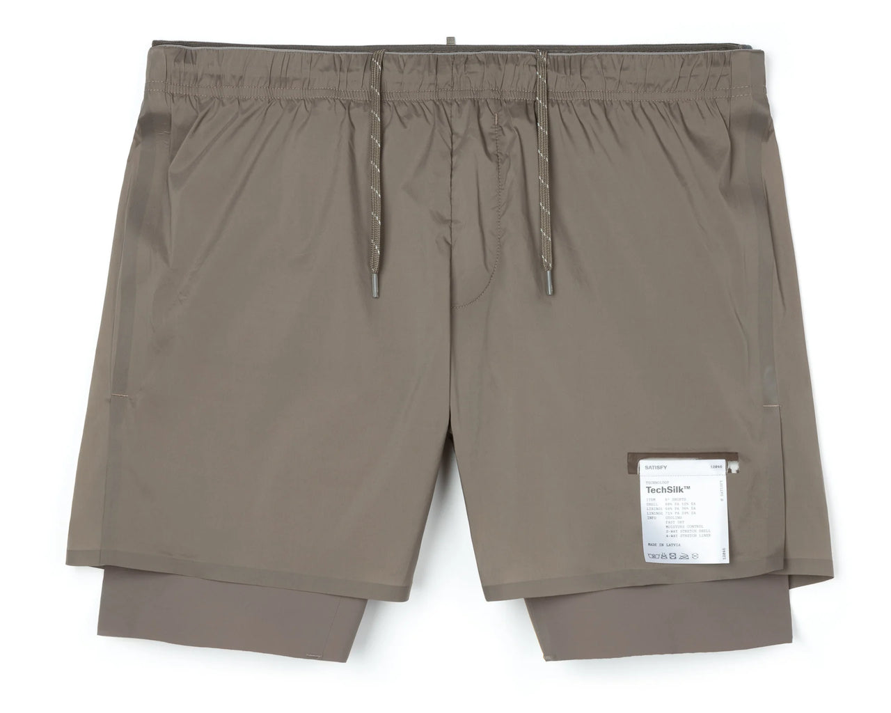 SATISFY TechSilk 8" Shorts - Men's