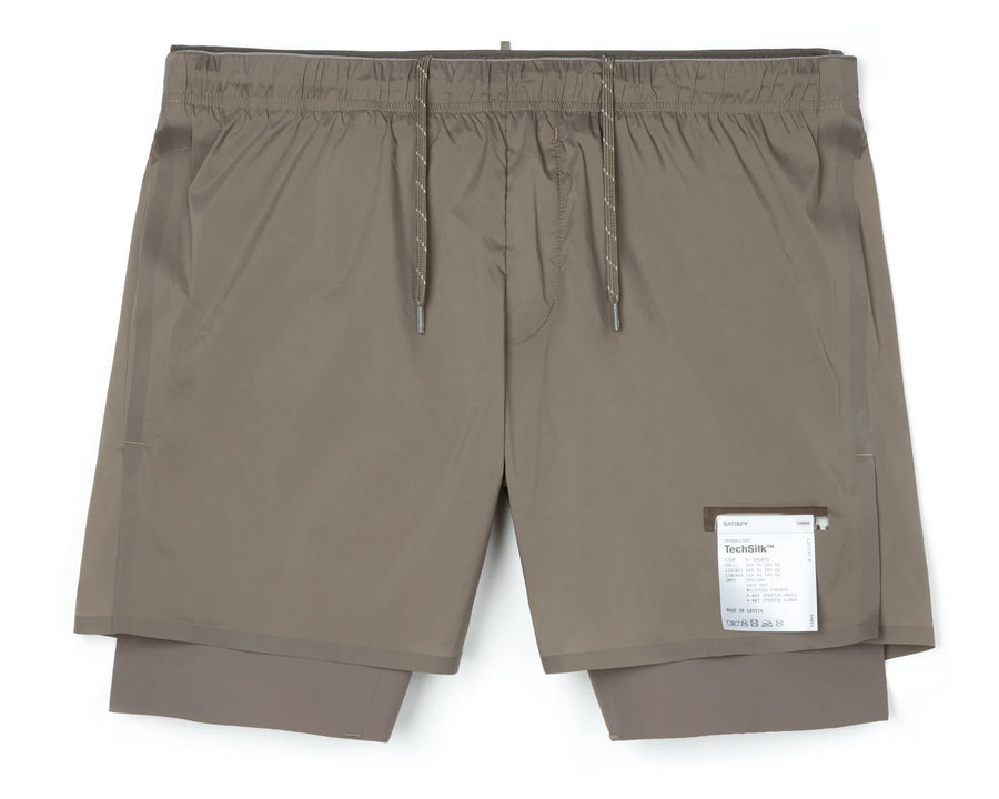 SATISFY TechSilk 8" Shorts - Men's