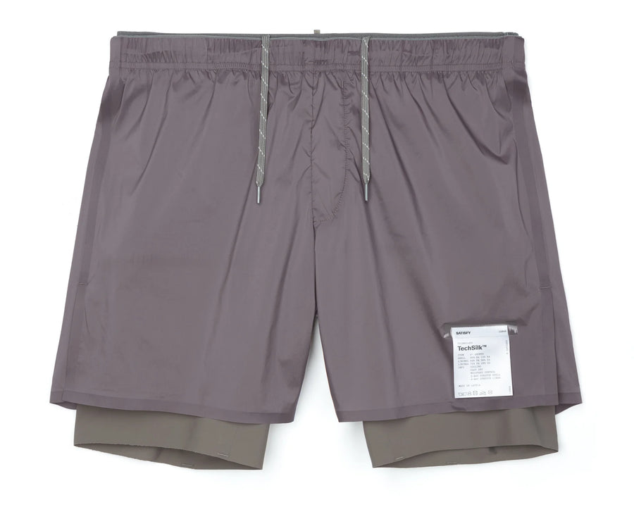 SATISFY TechSilk 8" Shorts - Men's