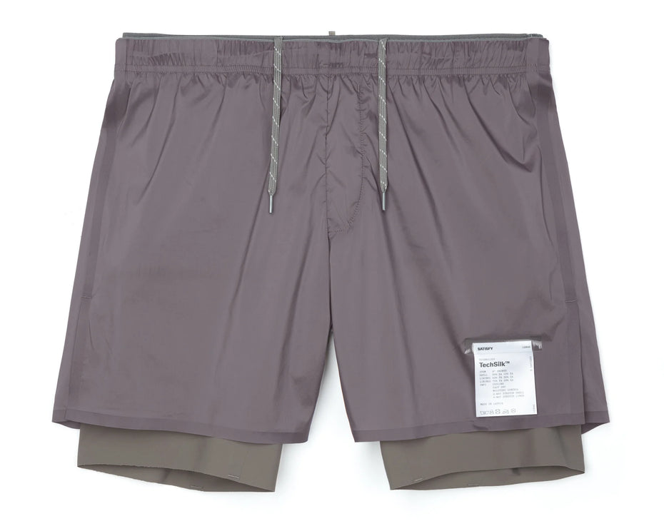 SATISFY TechSilk 8" Shorts - Men's