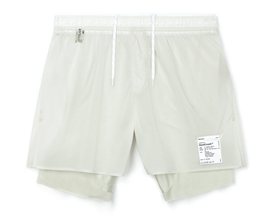 SATISFY HeatCrush 8" Desert Shorts - Moonstruck - Men's