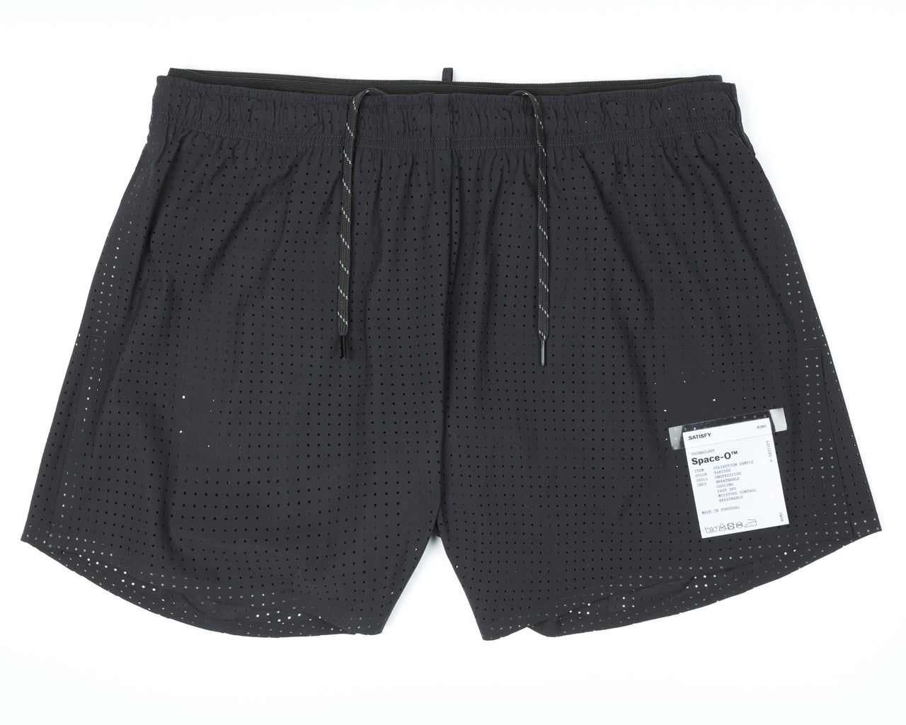 SATISFY Space-O 2.5" Shorts - Black - Women's
