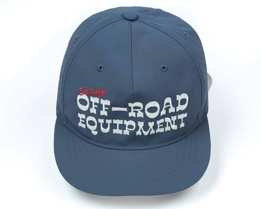 SATISFY Flite Silk 5 Panel Pinch Cap