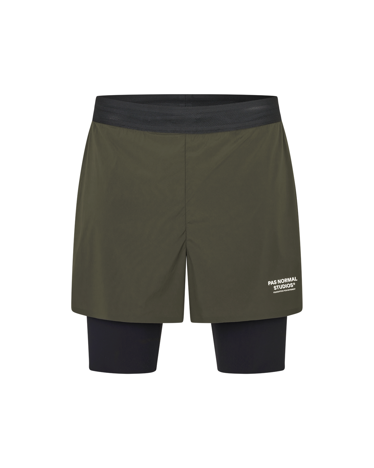 Pas Normal Studios Balance 2-in-1 Shorts - Men's
