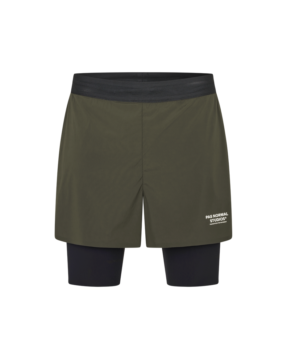 Pas Normal Studios Balance 2-in-1 Shorts - Men's