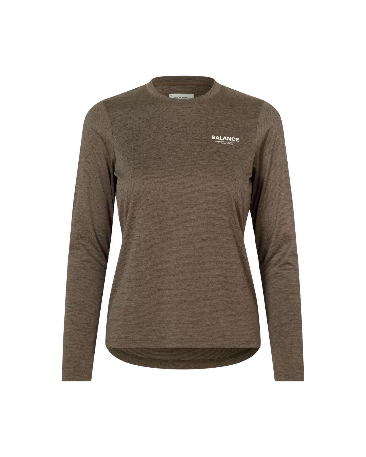 Pas Normal Studios Balance Long Sleeve T-Shirt - Women's