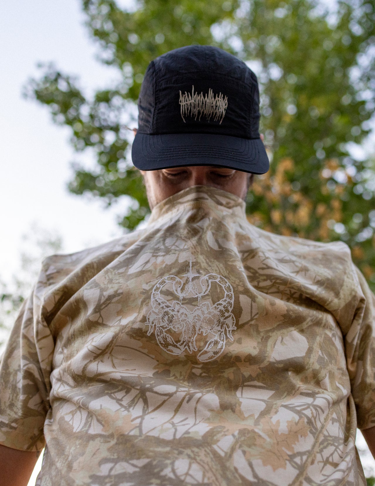 Free Lap Ascension Supima Heavyweight Tee