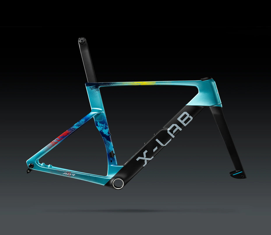 X-LAB AD9 Frameset