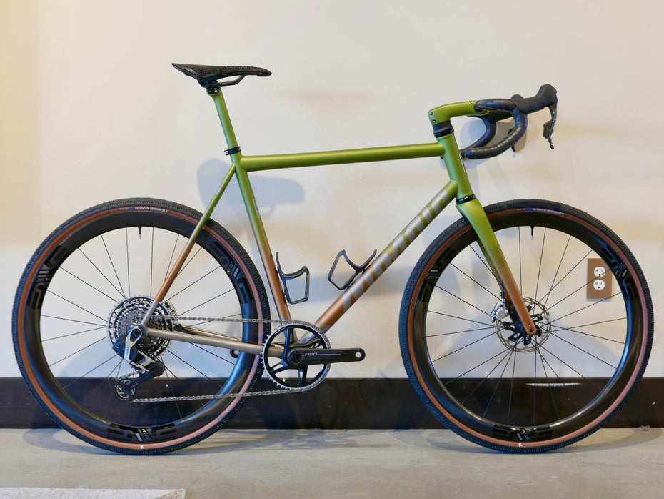 Mosaic GT1-iAR, 58cm, SRAM RED AXS XPLR E1, SES 3.4 - DEMO