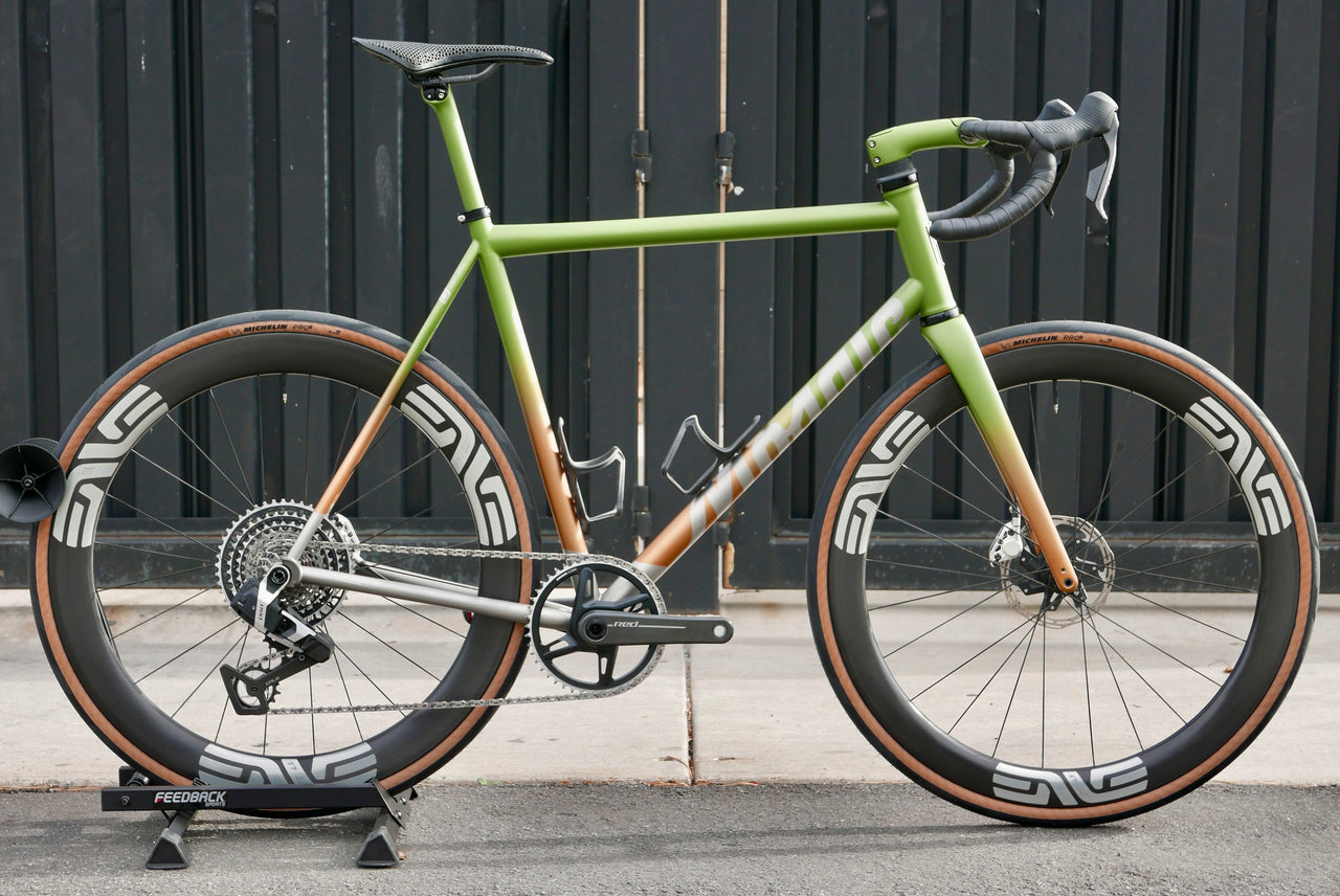 Mosaic GT1-iAR, 58cm, SRAM RED AXS XPLR E1, SES 4.5