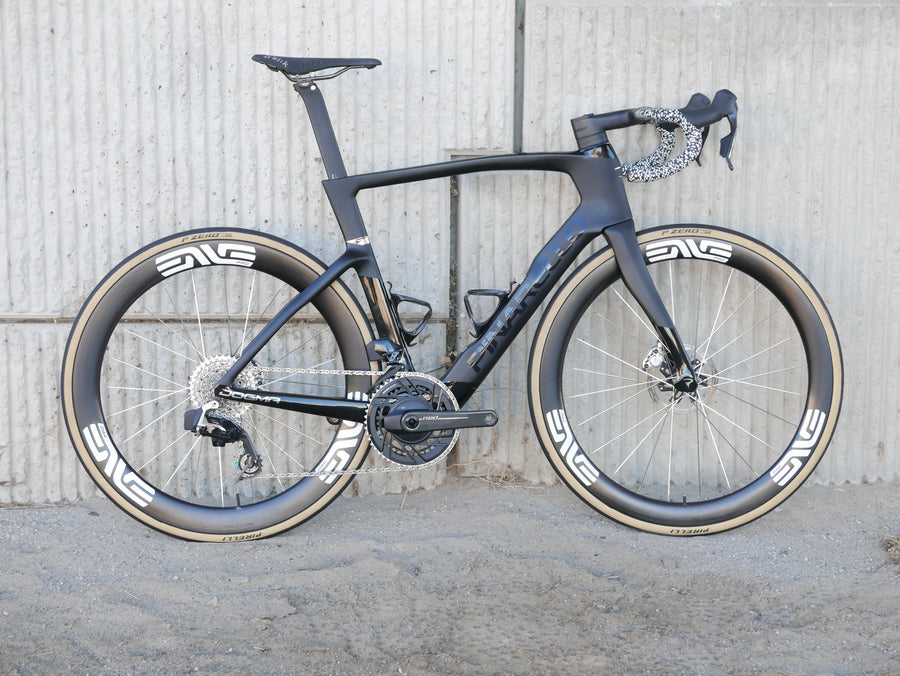 Pinarello Dogma F, BoB, 57.5 frameset package - DEMO