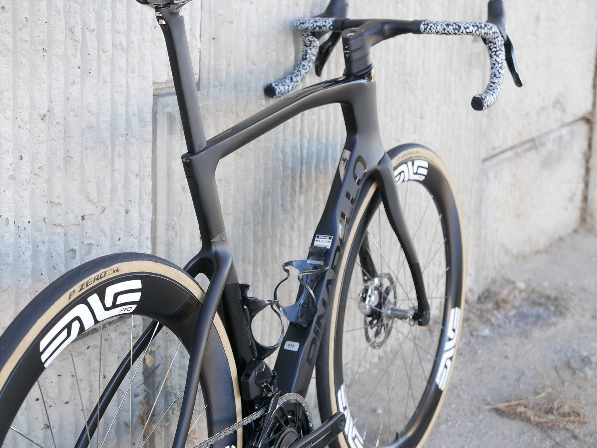 Pinarello Dogma F, BoB, 57.5 frameset package - DEMO