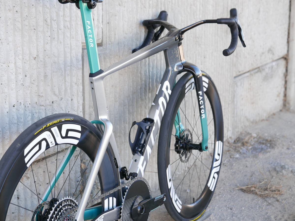 FACTOR ONE, Silverstone, 56 Premium Frameset Package - DEMO