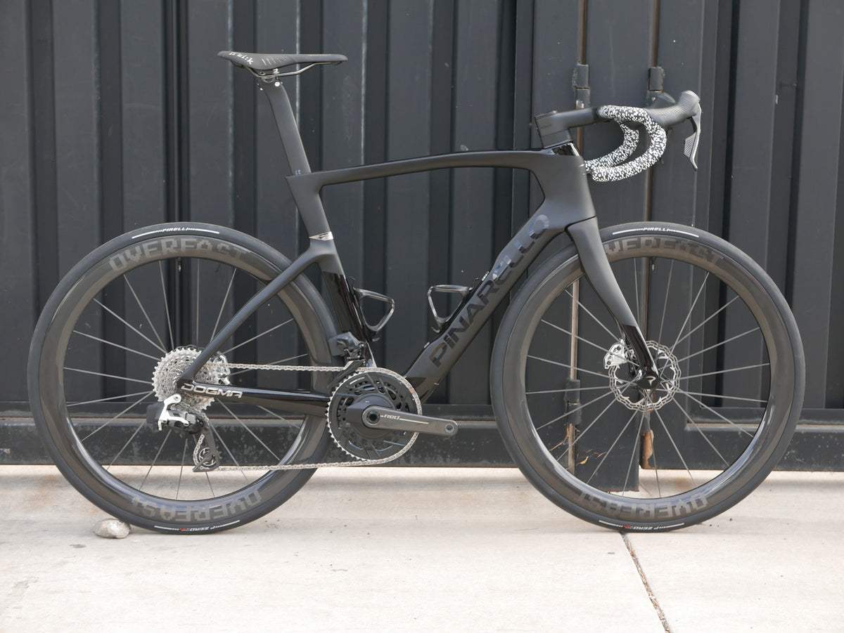 Pinarello Dogma F, SRAM RED AXS E1, Overfast, 57.5  - Floor Display