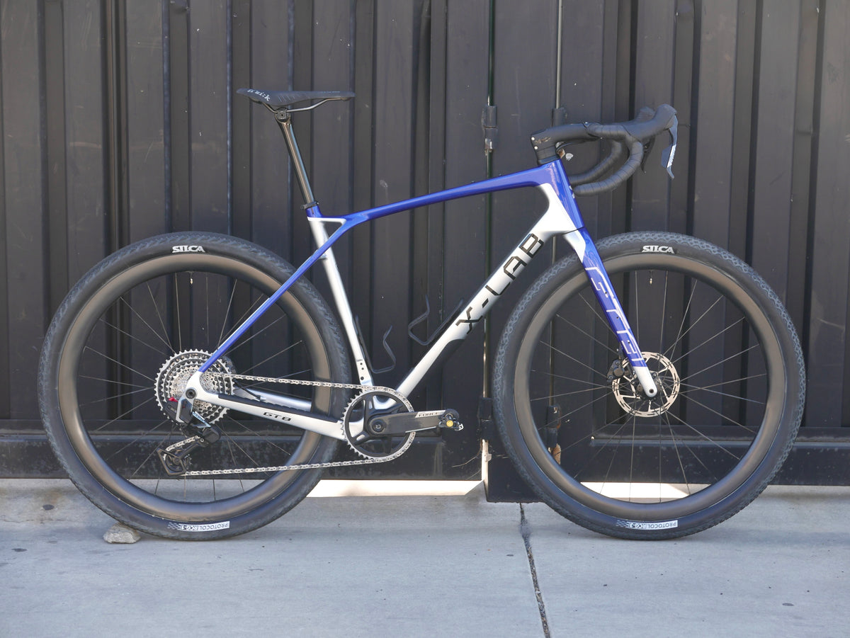 X-LAB GT8, SRAM Force XPLR AXS PWR E1, ENVE, XL - Floor Display