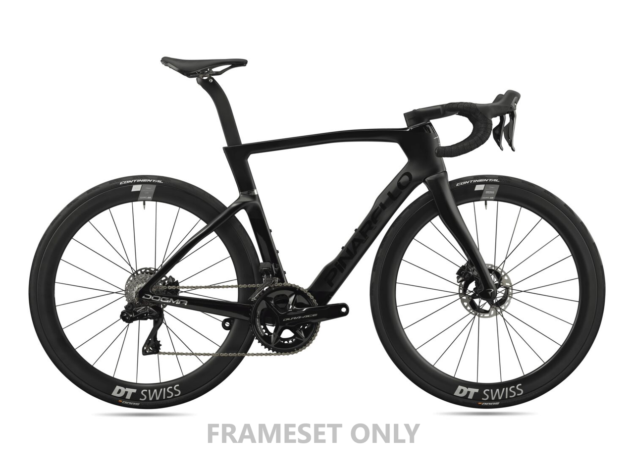 Pinarello Dogma F, BoB, 57.5 frameset package - DEMO