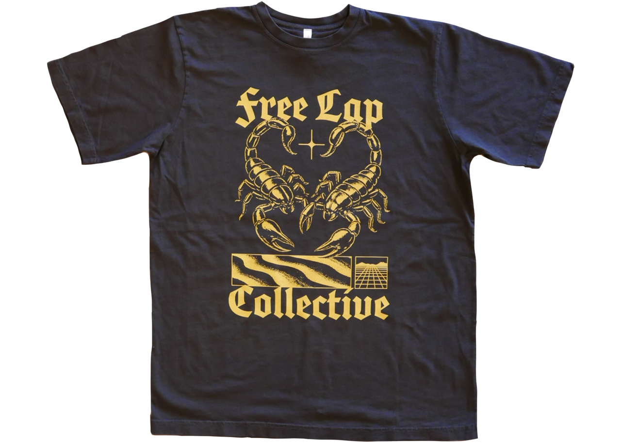 Free Lap Gemini Heavyweight Tee