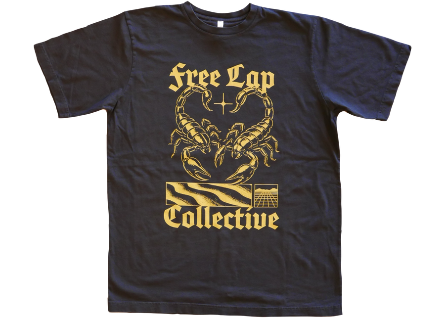 Free Lap Gemini Heavyweight Tee
