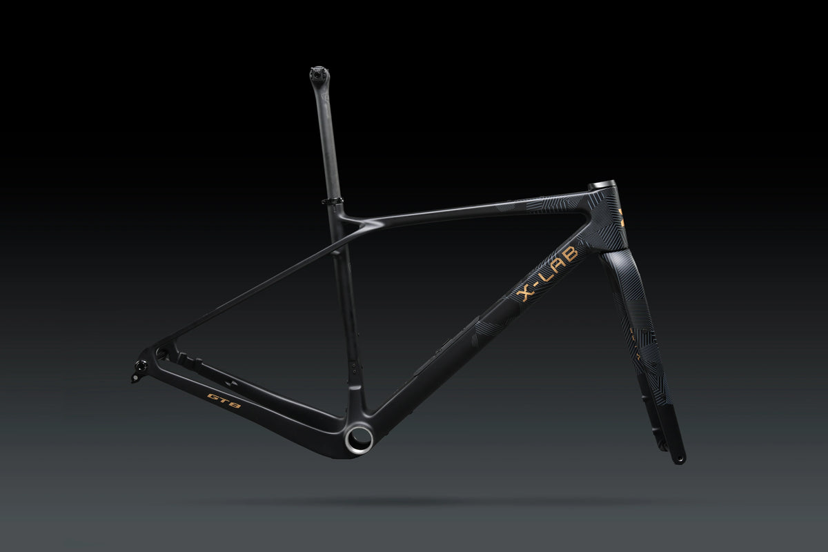 X-LAB GT8 Frameset