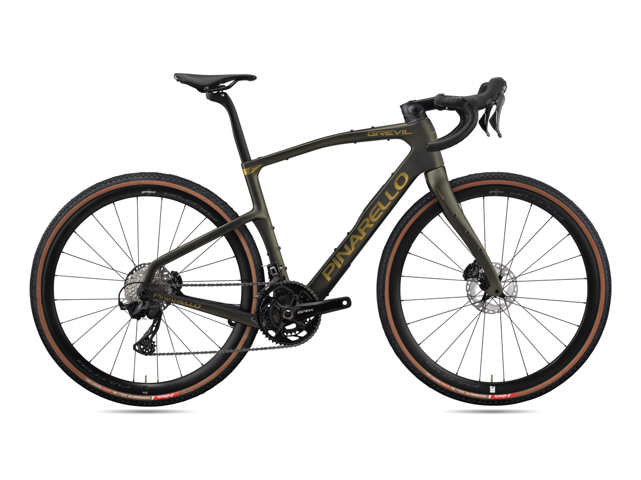 2026 Pinarello Grevil F3 SRAM Apex XPLR