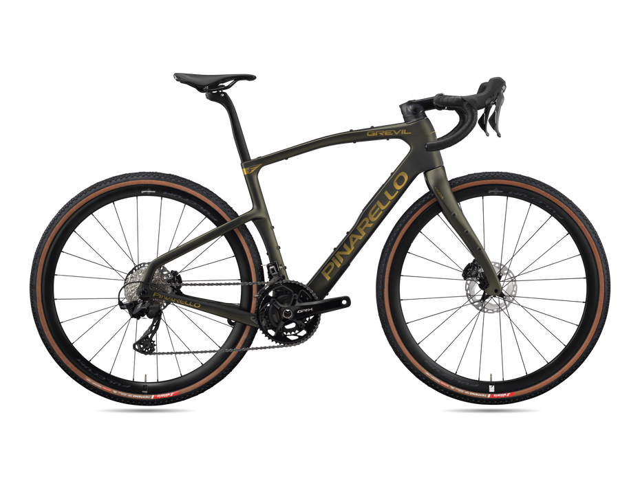2026 Pinarello Grevil F3 SRAM Apex XPLR