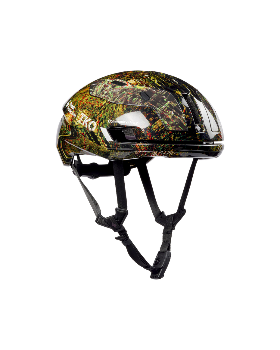 Pas Normal Studios x Sweet Protection TKO Falconer Aero MIPS 2Vi