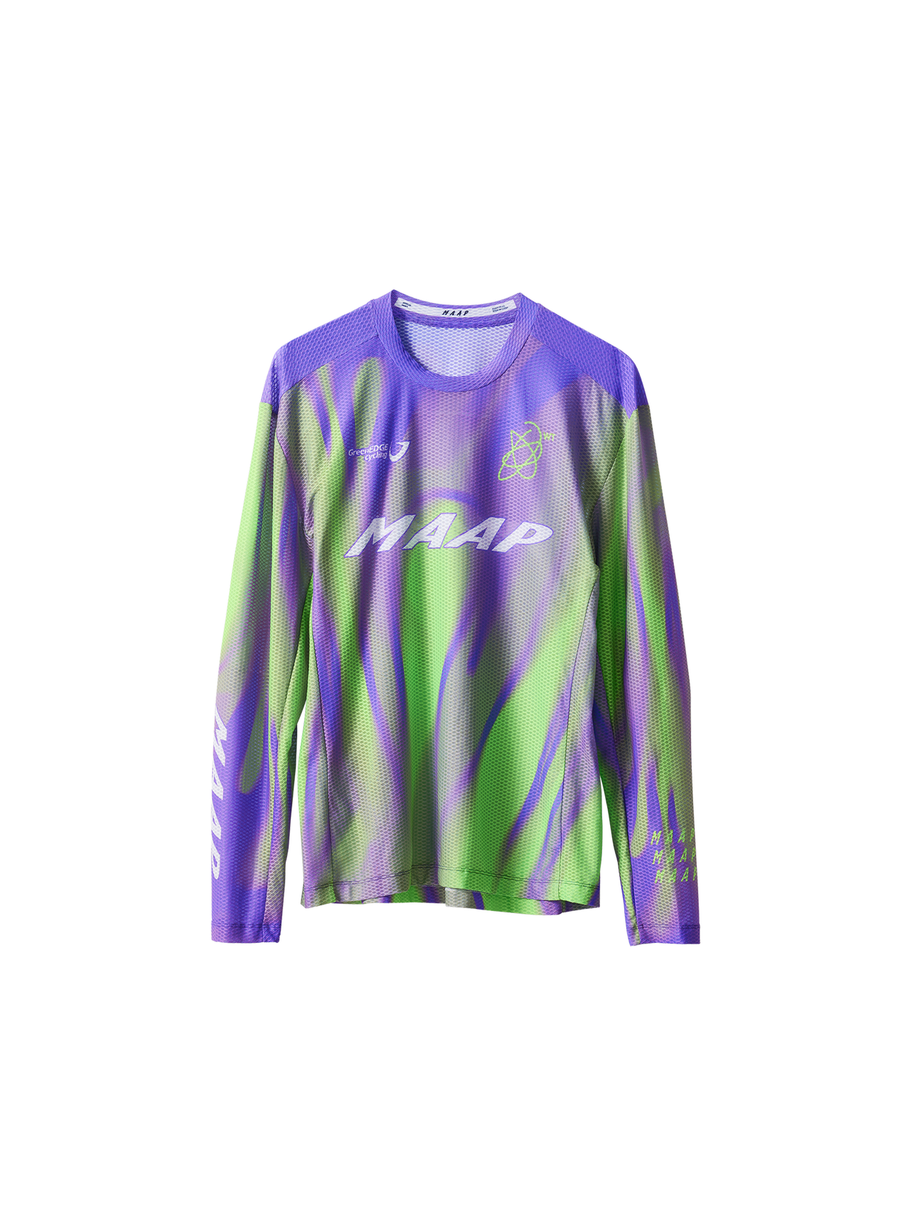 MAAP WorldTour 26 Air Mesh LS Tee - Men’s