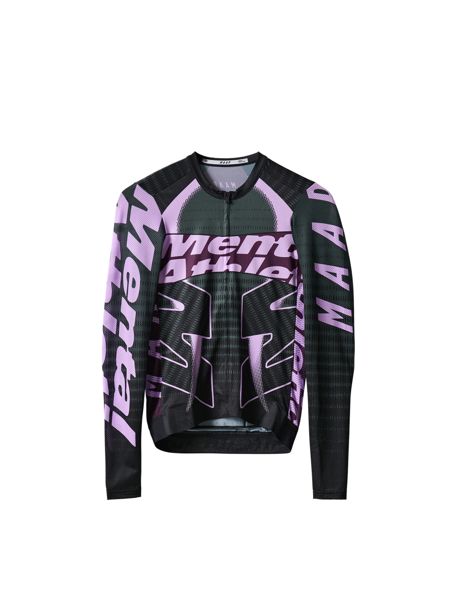 MAAP x Mental Athletic Pro Air LS Jersey 3.0 - Men's