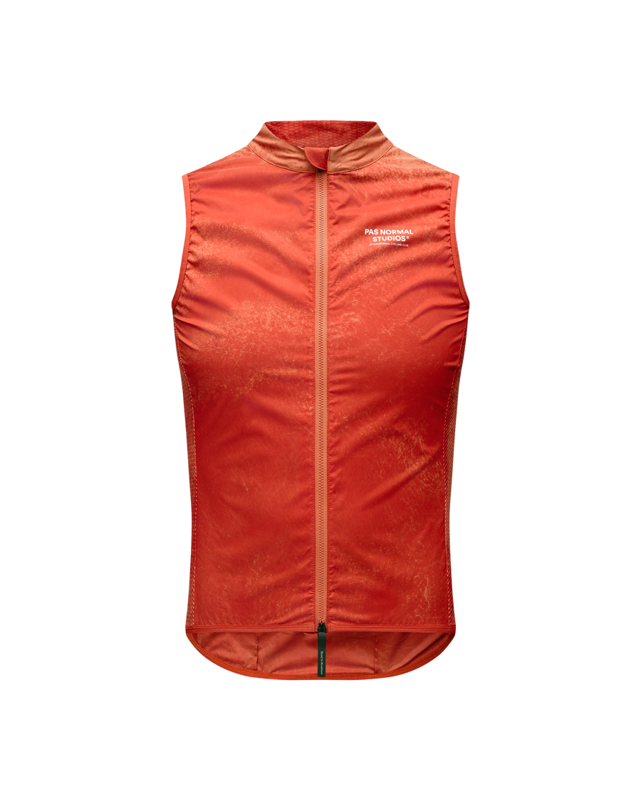 Pas Normal Studios Mechanism Stow Away Gilet - Men's