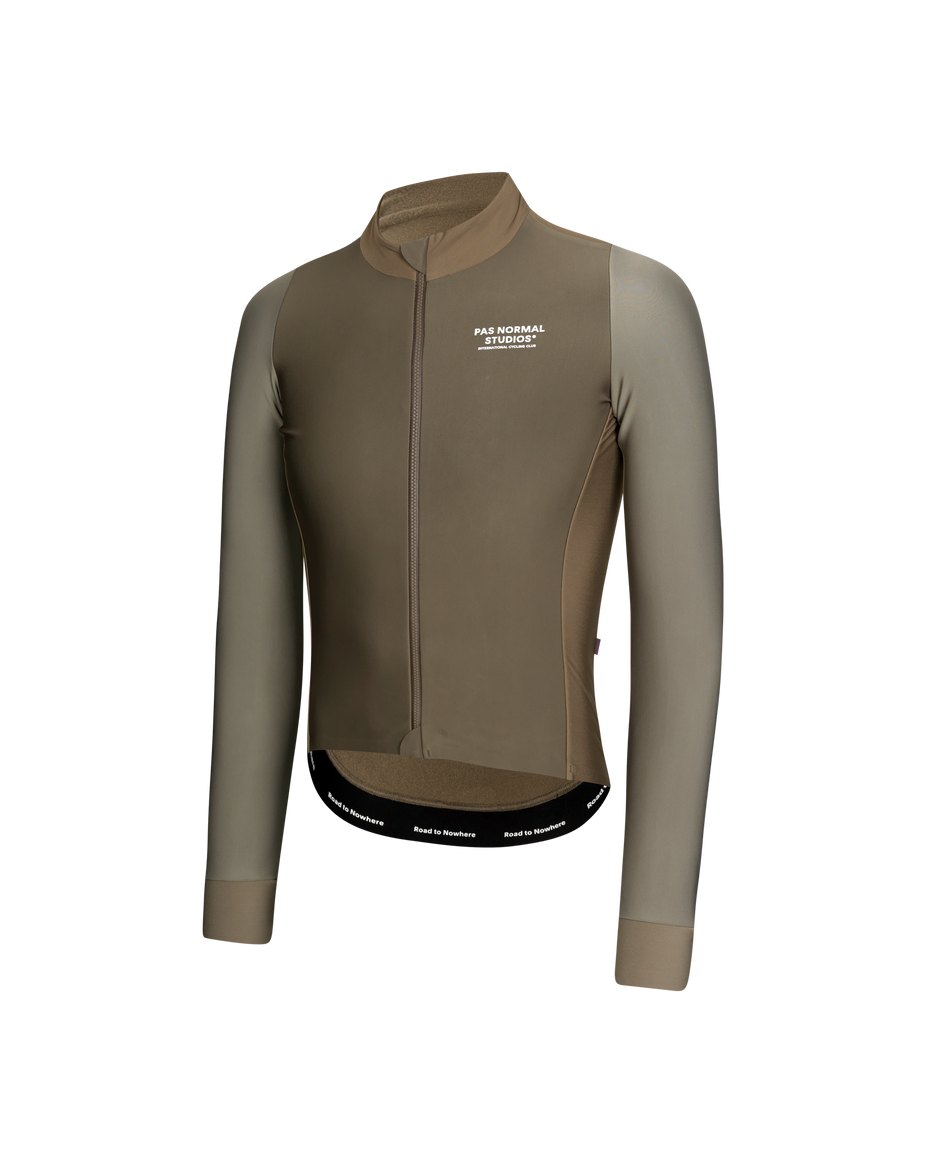 Pas Normal Studios Mechanism Thermal Long Sleeve Jersey Men's