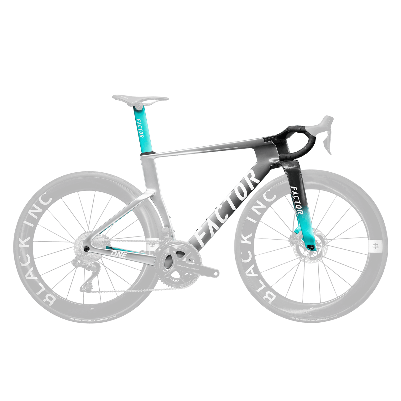FACTOR ONE, Silverstone, 56 Premium Frameset Package - DEMO