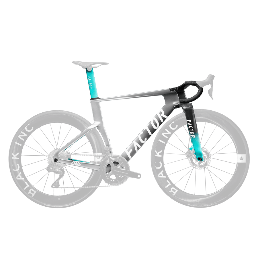 FACTOR ONE, Silverstone, 56 Premium Frameset Package - DEMO