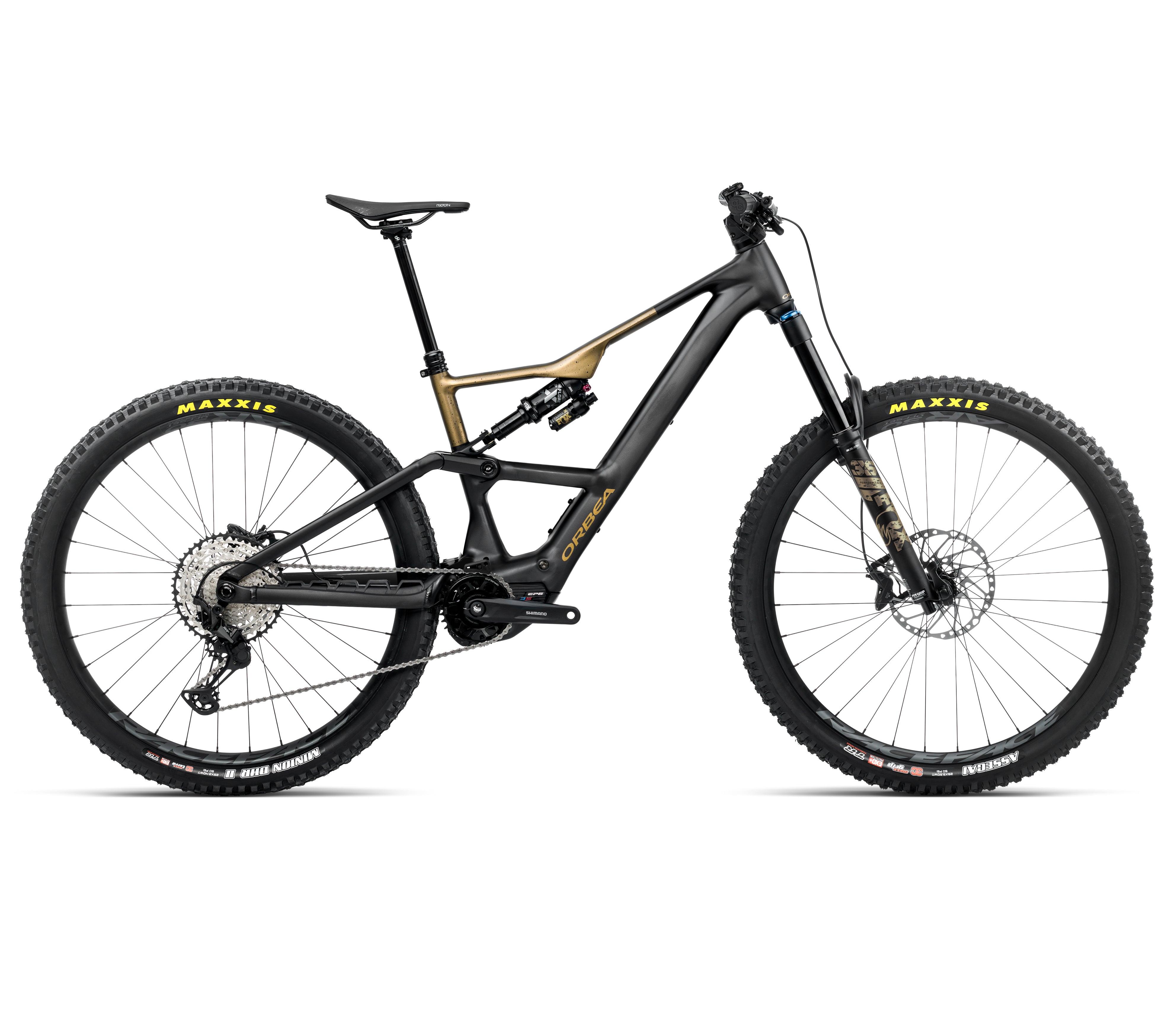 Orbea Rise LT eMTB