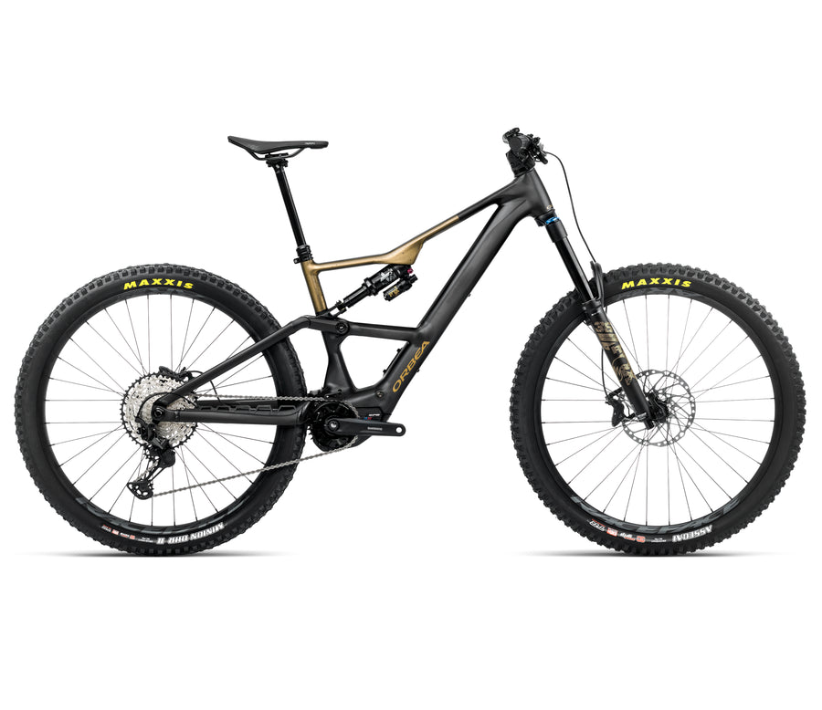 Orbea Rise LT H10 eMTB
