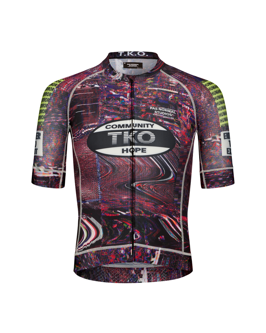 Pas Normal Studios TKO Mechanism Jersey - Men's
