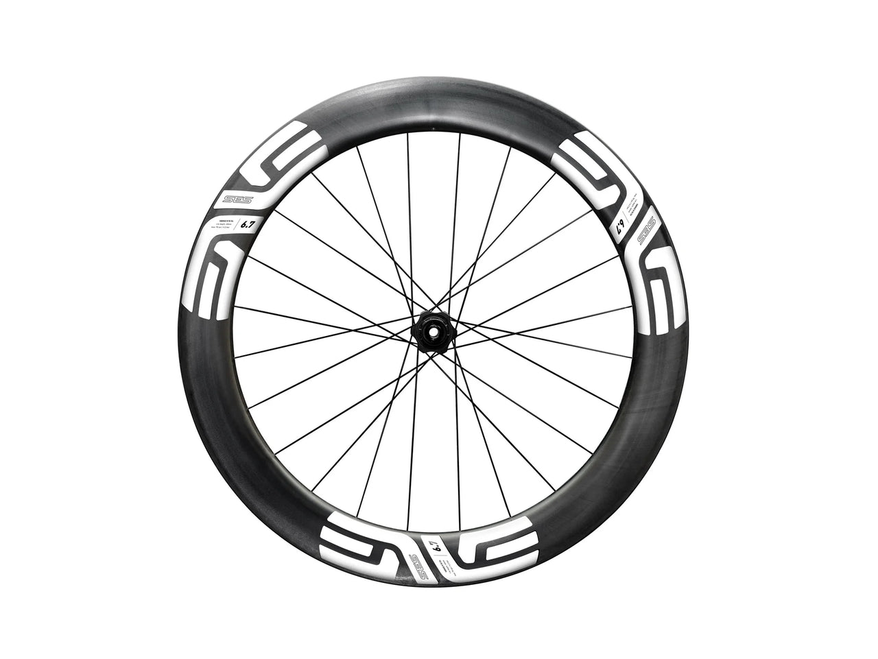 ENVE SES 6.7 INNERDRIVE wheelset - DEMO