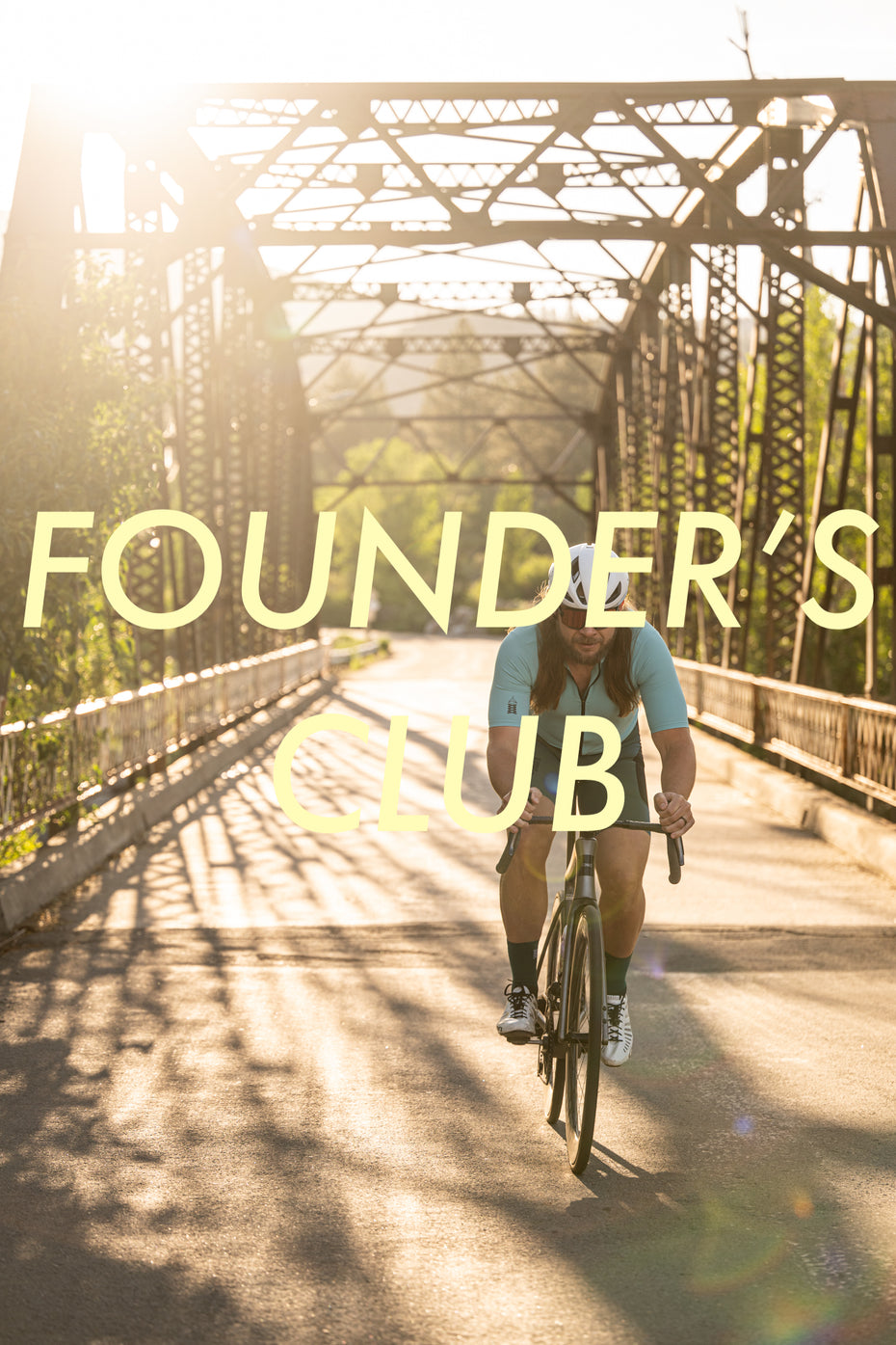 Founder's Club 2025 - GC Level