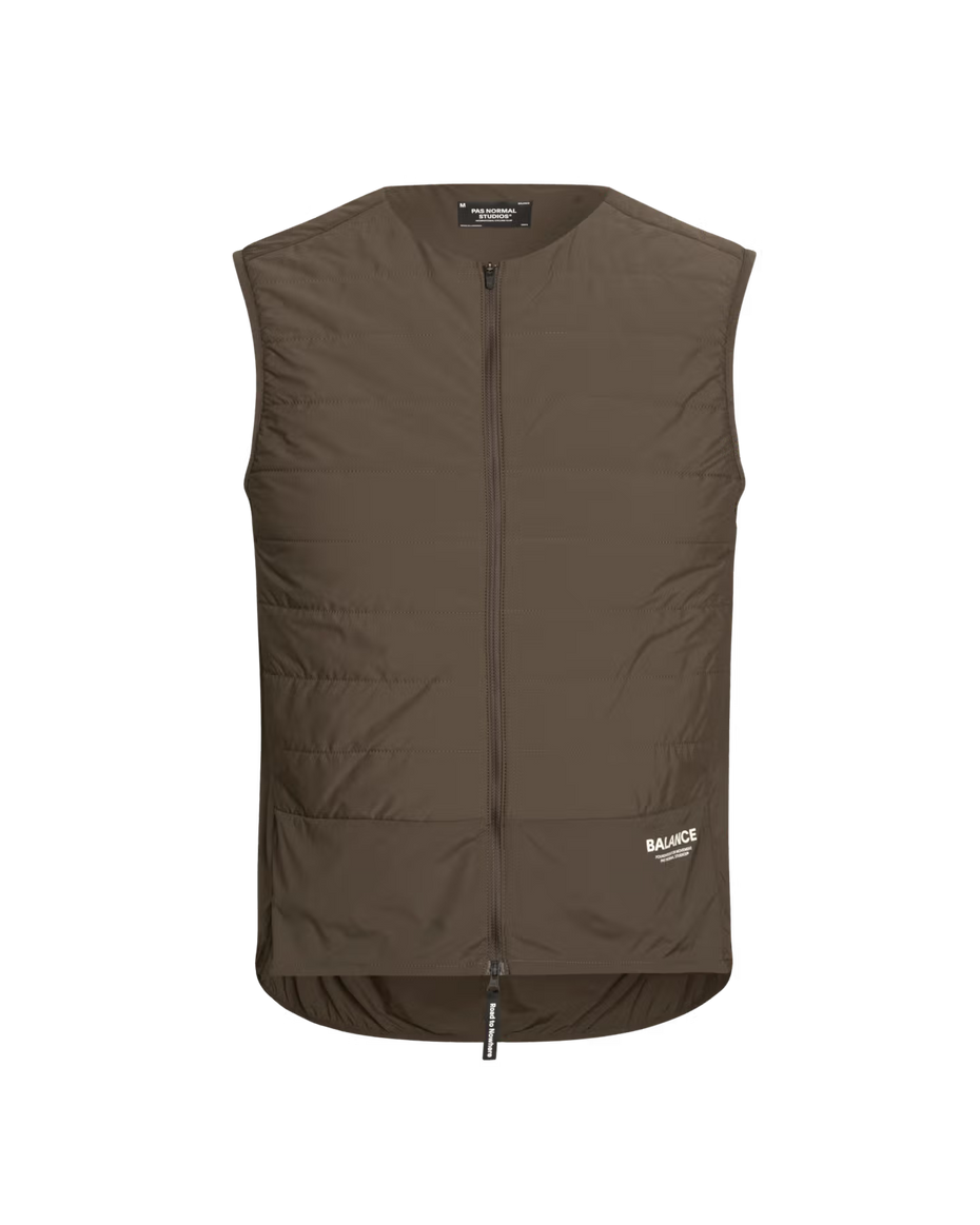 Pas Normal Studios Balance Insulated Vest - Unisex