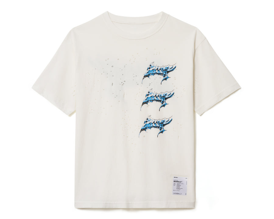 SATISFY MothTech™ T-Shirt - Off White